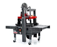image of 3M 8000A 3M-Matic Tape Case Sealer - 40 Cases Per Minute - 2 & 3 in Tape compatibility - Max Box Size 21 1/2 in W x 36 in H - Manual Adjustability - 051115-80971