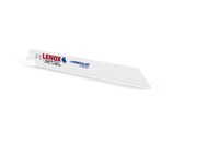 image of Lenox Metal Cutting Reciprocating Saw Blade 205119514R - 14 TPI - 3/4 in Width x 0.05 in Thick - Bi-Metal