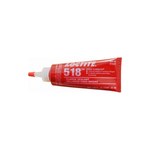 image of Loctite 518 Anaerobic Flange Sealant - High Strength - 6 ml Tube - 01073, IDH: 2096062