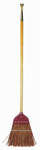 Weiler 703 Upright Broom - Palmyra Bristle - 55 in Overall Length - 70324