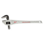image of Milwaukee 48-22-7185 Pipe Wrench - Aluminum - 85 in