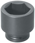 image of Williams JHW8-6144 Shallow Socket - 1 1/2 in Drive - Shallow Length - 6 in Length - 25927