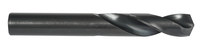 image of Precision Twist Drill 4 mm 4ASM Stub Length Drill - 135° Point - 2.5 in Standard Flute - Right Hand Cut - 55 mm Overall Length - High-Speed Steel - 046400