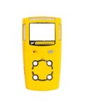 image of BW Technologies Yellow Replacement front enclosure M5-FC1 - For Use With GasAlertMicro 5 Series