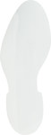 image of Brady 55358 Footprint Marking Label - 12 in - Polyester - Green - B-324