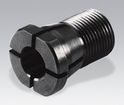 image of Dynabrade 01644 Threaded Collet Insert, 1/4" Capacity