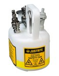 image of Justrite Safety Can 12164 - White - 14263