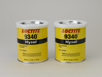 image of Loctite Hysol 9340 Epoxy Adhesive - 5 lb Kit - 83105, IDH:470411
