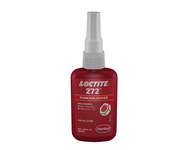 image of Loctite 272 Threadlocker Red Liquid 50 ml Bottle - 27240, IDH: 88442