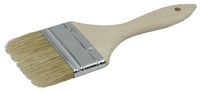 image of Weiler Vortec Pro Chip & Oil Brush, China Bristle Material & 3 in Width - 40183