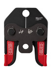 image of Milwaukee M18 PEX Crimp Jaw 49-16-2630C - 3/8 in Capacity