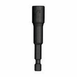 image of Bosch 0 Hex Magnetic Nutsetter Bit NS51629601 - High Carbon Steel - 2.5625 in Length - 37204