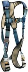 image of DBI-SALA ExoFit Construction Body Harness 1110102, Size Large, Blue - 16050