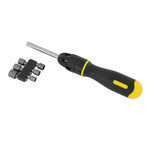 image of Stanley 68-010 10-in-1 Ratcheting Screwdriver - 80102