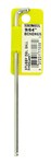 image of Bondhus BriteGuard 9/64 in Hex Ball Long Arm Stubby Double End L-Wrench 77008 - Protanium Steel
