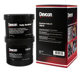 image of Devcon Base & Accelerator (B/A) Potting & Encapsulating Compound Paste 1 lb - 4:1 Mix Ratio - 10610