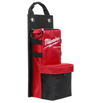 image of Milwaukee Canvas Crimper Utility Bag - 9.4 in Length - 7 in Wide - 48-22-8278