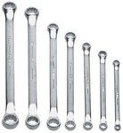 image of Williams JHWWS-7707 Offset Box End Wrench set