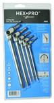 image of Bondhus HEX-PRO 00060 Pivot Head Wrench Set