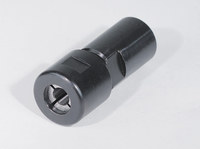 image of Dynabrade 50015 Collet, 3/8"-24 Female Thread, 6 mm Capacity
