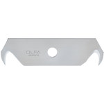image of OLFA HOB-2/5 Knife Blade - Straight - 3.25 in - 50114