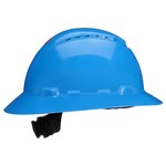 image of 3M SecureFit Hard Hat 94532 - Blue