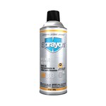 image of Sprayon MR303 Clear Wet Film Release Agent - 12 oz Aerosol Can - 12 oz Net Weight - Food Grade - Paintable - 90303