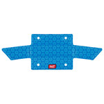 image of Milwaukee BOLT Hard Hat Cooling Sweat Band 48-73-4542 - Blue - 73970