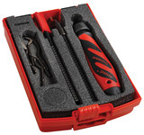 image of Shaviv Heavy Duty High-Speed Steel Deburring Kit 154-00036 - 50543