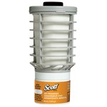 Scott Clear Citrus Continuous Air Freshener Refill - 2.3 in Width - 4.4 in Height - 91067