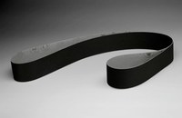 image of 3M 464W Sanding Belt 14353 - 1 in x 77 in - Silicon Carbide - 400 - Super Fine
