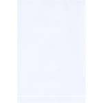 image of White Flat Poly Bag - 4 in x 6 in - 2 mil Thick - 12936