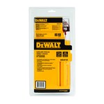 image of Dewalt 18 ga Cap Staples DWCAP1M - 1 in - Steel - 5/16 in Crown