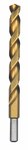 image of Bosch 1/2 in Drill Bit TI4159 - 6 in Overall Length - Titanium Coated
