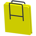 image of MSA Carry Bag P2108-025, Multicolored - 09680
