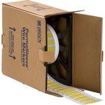 image of Brady CGS-375-2-YL Heat Shrink Tubing - Polyolefin - Yellow - 61452
