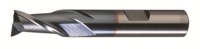 image of Cleveland End Mill C75265 - 3/4 in - High-Speed Steel - 2 Flute - 3/4 in Straight w/ Weldon Flats Shank