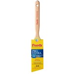 image of Purdy Glide 15930 Brush, Angle, Nylon, Polyester Material & 2 in Width - 01593