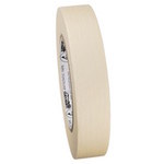 image of Protektive Pak Wescorp White Static-Control Tape - 3/4 in Width x 60 yd Length - 7 mil Thick - PROTEKTIVE PAK 47021
