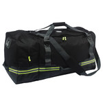 image of Ergodyne Arsenal 5008 Black Polyester Protective Duffel Bag - 16 in Width - 31 in Length - 15 1/2 in Height - 720476-13009