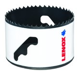 image of Lenox Speed Slot Hole Saw 3005050L - 3 1/8 in Diameter - Bi-Metal