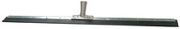 image of Weiler 752 Floor Squeegee - Metal Handle - 36 in Overall Length - 36 in Straight Heavy-Duty Rubber Blade - 75202