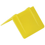 image of Yellow Strapping Guards - 2.5 in x 2 in - 7472