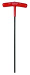 image of Bondhus ProGuard 4 mm Hex T-Handle 15360 - Protanium Steel