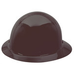 image of MSA Hard Hat 454672 - Brown - 25685