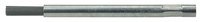 image of Weiler Stainless Steel Hand Wire Brush - 0.25 in Width x 3.75 in Length - 0.010 in Bristle Diameter - 99823