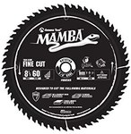 image of Amana Mamba Circular Saw Blades MA8560 - 8-1/2 in Diameter - Carbide Tipped