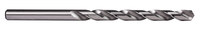 image of Precision Twist Drill 5ATL 15.5 mm Taper Length Drill 6000781 - Right Hand Cut - Bright Finish - 227 mm Overall Length - 149 mm Flute - High-Speed Steel - Cylindrical shank Shank