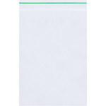 image of Minigrip GreenLine Clear Biodegradable Bags - 5 in x 7 in - 2 Mil Thick - 4765