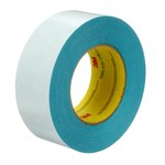 image of 3M 9069 Blue Splicing Tape - 48 mm Width x 55 m Length - 3 mil Thick - Kraft Paper Liner - 17512